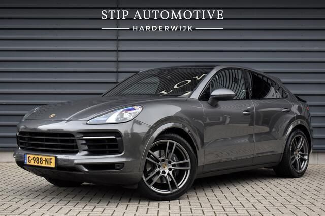 Grijs Gebruikt 2019 Porsche Cayenne Sport SUV | € 63.900 (Duur) - Afbeelding 1/4