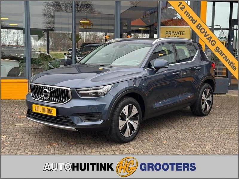 Occasion Volvo XC40 Inscription 129 PK (94 kW) 2022 Blauw SUV
