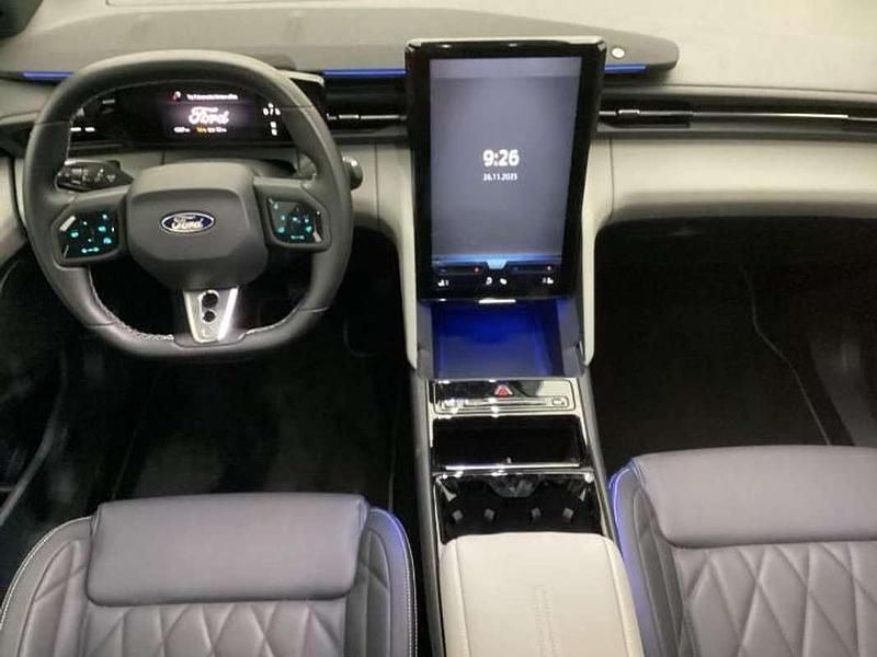 Occasion Ford Capri Extended Range 210 kW (286 PK) 2025 Wit SUV