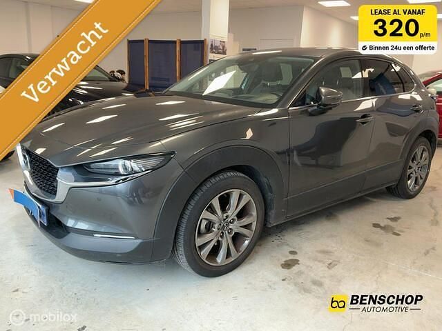 Occasion Mazda CX-30 Luxury 178 PK (130 kW) 2020 Grijs (metallic) SUV