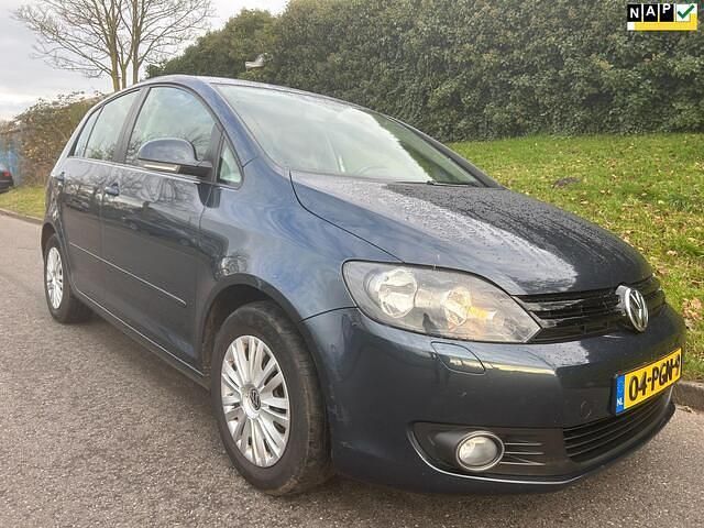 Grijs Gebruikt 2011 VW Golf Plus Cross MPV | € 5.950 (Eerlijke prijs) - Afbeelding 1/4