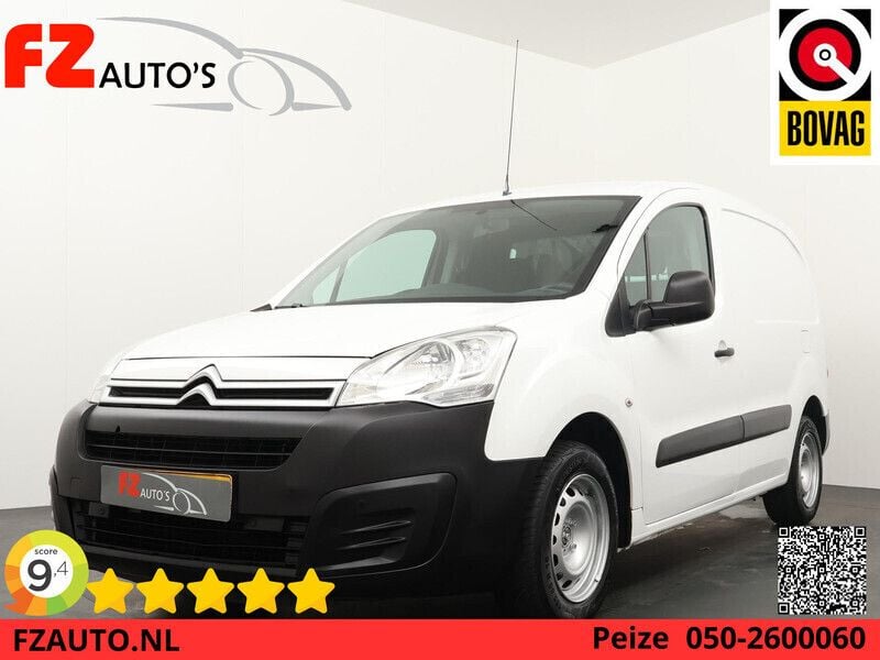 Overige Gebruikt 2018 Citroën Berlingo MPV | € 6.445 (Eerlijke prijs) - Afbeelding 1/4