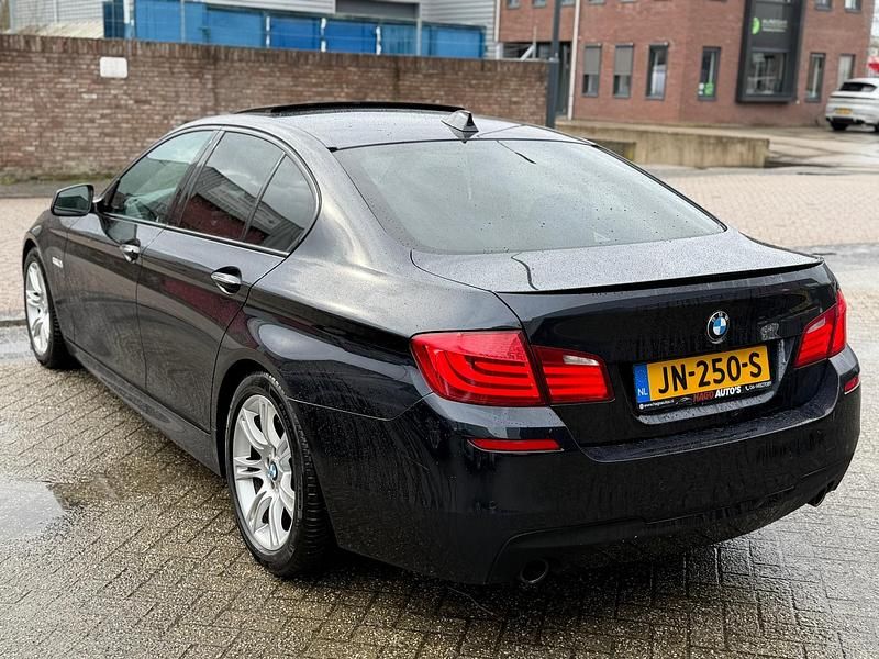 Occasion BMW 535 Executive 300 PK (220 kW) 2011 Zwart Sedan
