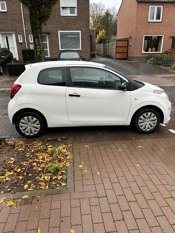 Gebruikt 2015 Citroën C1 Hatchback | € 4.250 (Super prijs) - Afbeelding 1/4