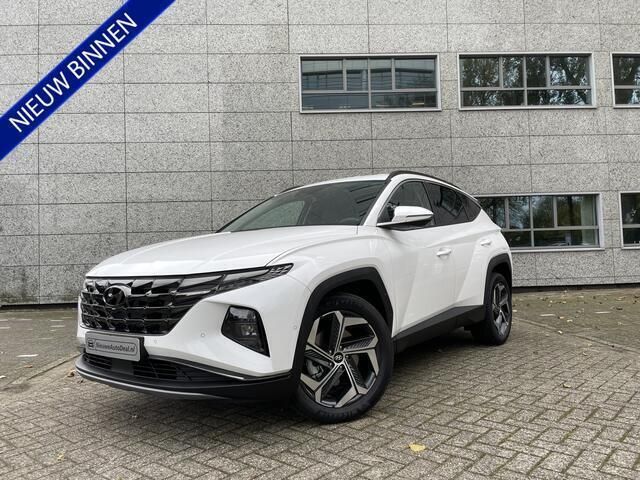 Overige Gebruikt 2022 Hyundai Tucson SUV | € 32.795 (Iets duurder) - Afbeelding 1/4