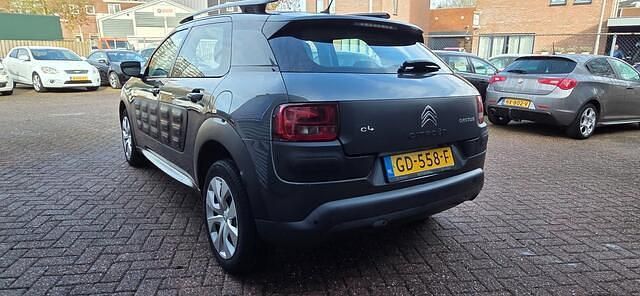 Occasion Citroën C4 Business Class 82 PK (60 kW) 2015 Grijs (metallic) SUV