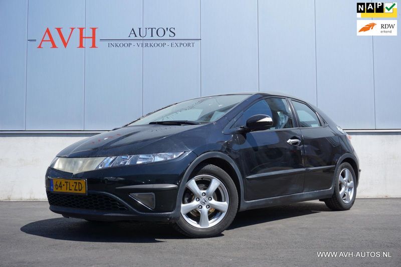 Hatchback Gebruikt 2006 Honda Civic Sport Hatchback | € 1.450 (Goede deal) - Afbeelding 1/4