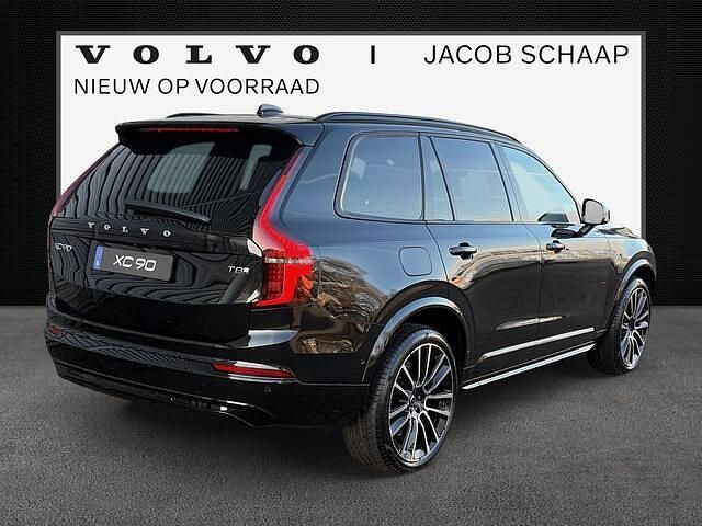 Nieuw Volvo XC90 Ultra 454 PK (333 kW) 2025 Zwart SUV