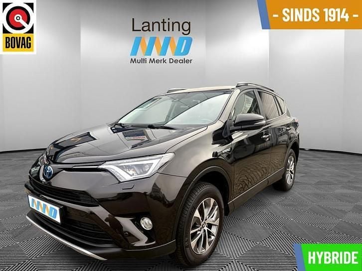 Occasion Toyota RAV4 155 PK (114 kW) 2018 Bruin SUV