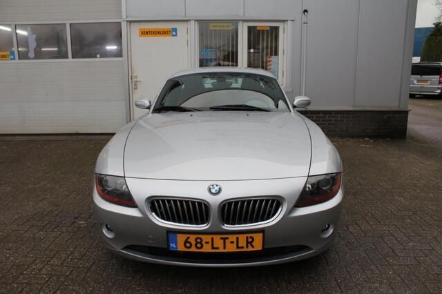 Occasion BMW Z4 Executive 192 PK (141 kW) 2003 Grijs Cabriolet