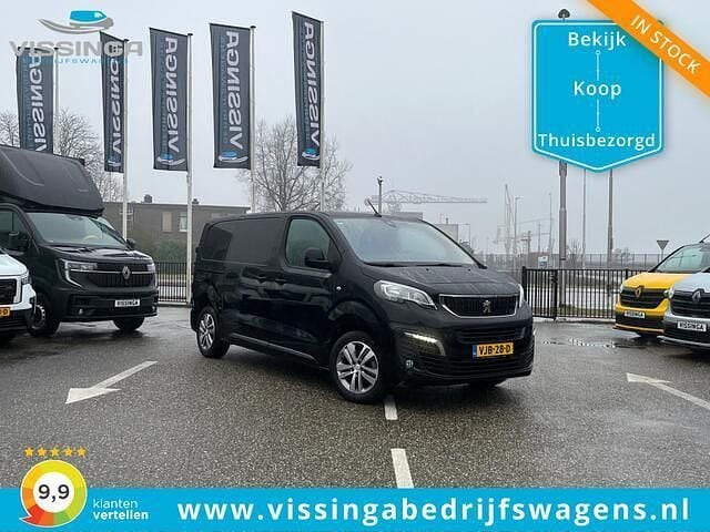 Occasion Peugeot Expert 180 PK (132 kW) 2020 Zwart Van