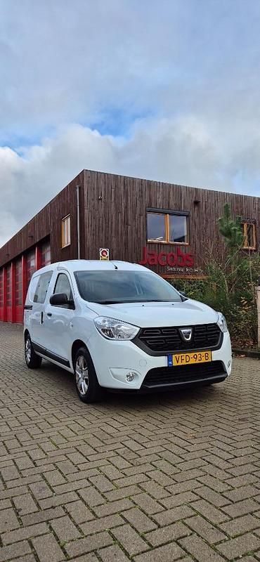 Gebruikt 2020 Dacia Dokker | € 8.495 (Eerlijke prijs) - Afbeelding 1/4
