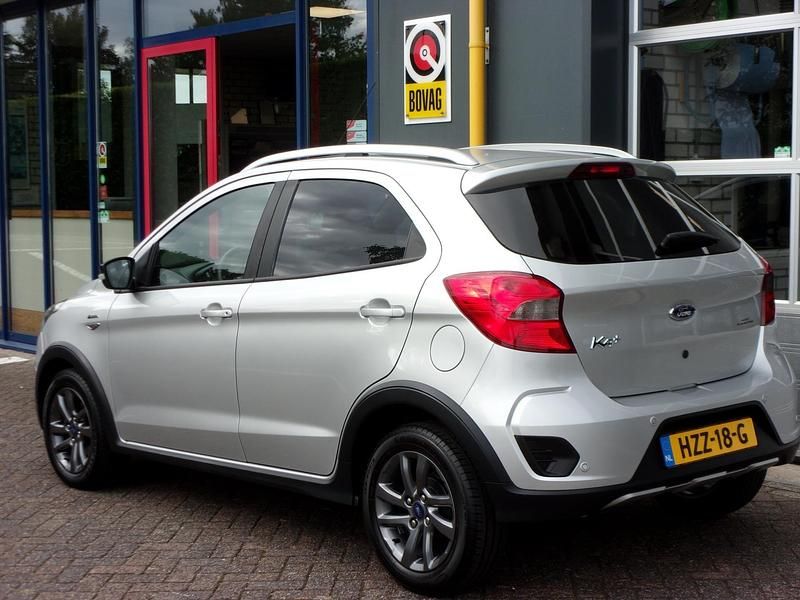 Occasion Ford Ka Active 86 PK (63 kW) 2019 Grijs Hatchback