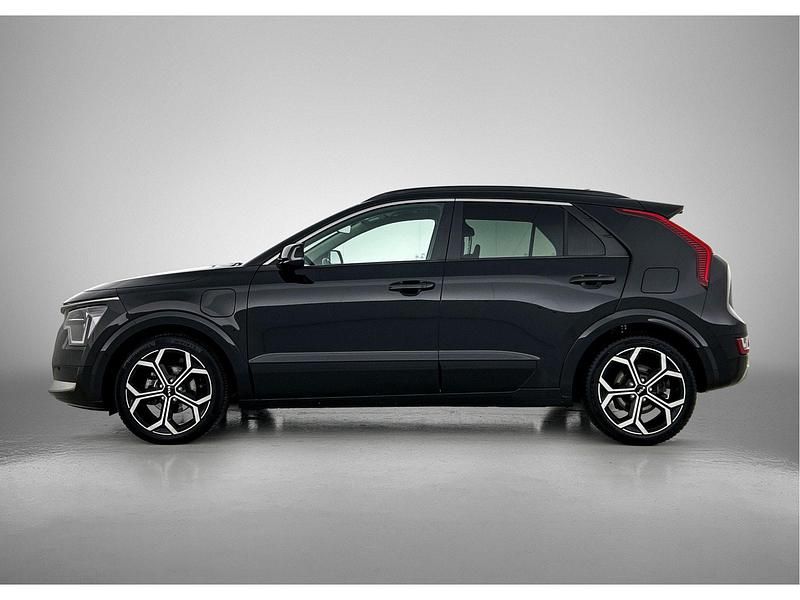 Occasion Kia Niro Launch Edition 191 PK (140 kW) 2022 Zwart SUV