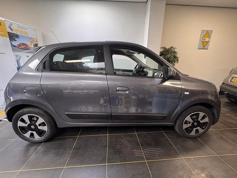 Occasion Renault Twingo Collection 71 PK (52 kW) 2017 Grijs Hatchback