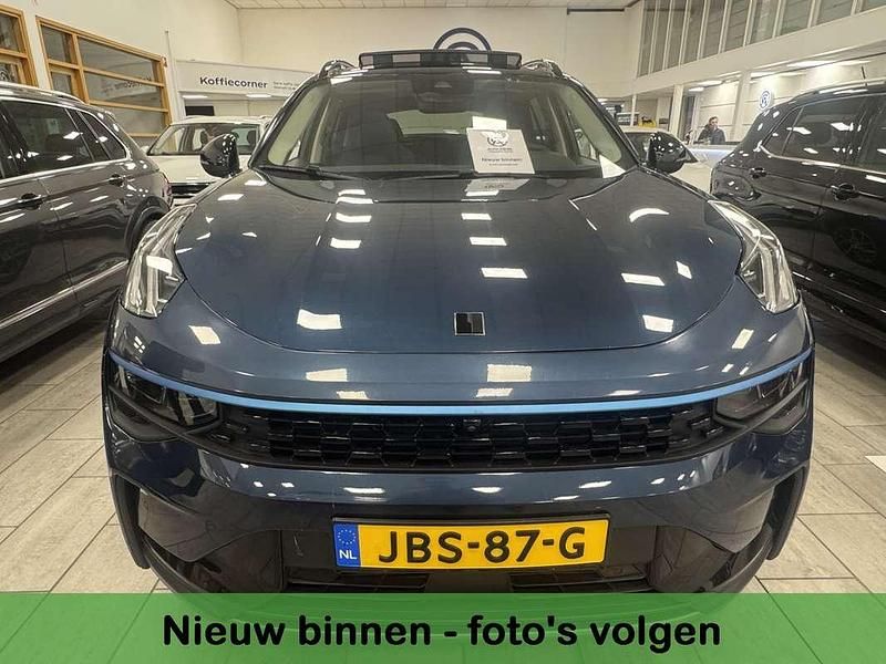 Occasion Lynk & Co 01 180 PK (132 kW) 2022 Blauw (metallic) SUV