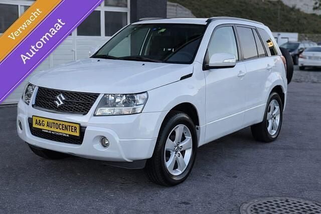 Occasion Suzuki Grand Vitara 169 PK (124 kW) 2010 Wit SUV