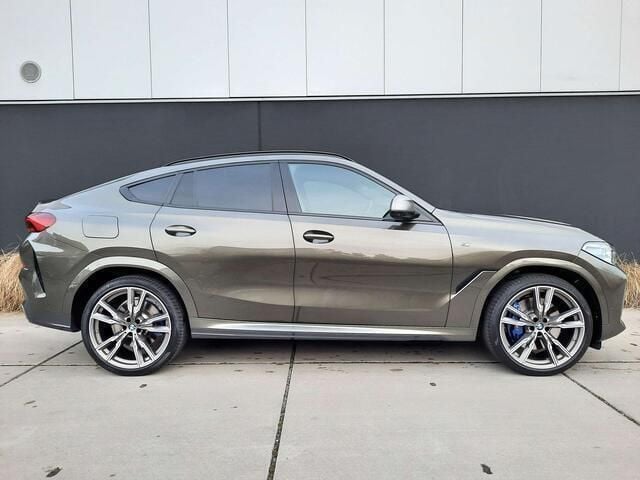 Occasion BMW X6 M50 M Sport 400 PK (294 kW) 2020 Grijs SUV