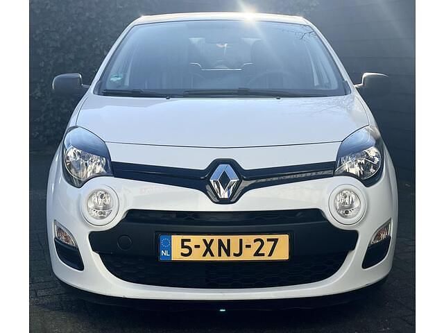 Occasion Renault Twingo 75 PK (55 kW) 2014 Wit Hatchback