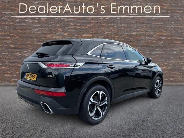 Occasion DS Automobiles DS7 Crossback 2019 Zwart SUV