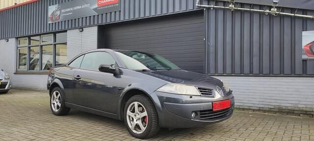 Occasion Renault Mégane Cabriolet 112 PK (82 kW) 2006 Grijs Cabriolet
