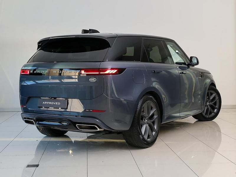 Occasion Land Rover Range Rover Sport SE Dynamic 441 PK (324 kW) 2023 Blauw SUV