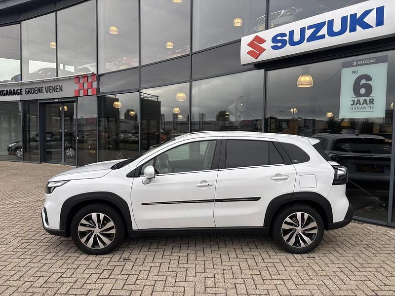 Occasion Suzuki SX4 S-Cross Style 2023 Wit SUV