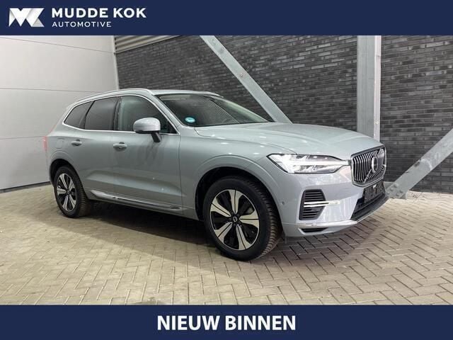 Grijs Gebruikt 2025 Volvo XC60 Plus SUV | € 58.800 (Super prijs) - Afbeelding 1/4