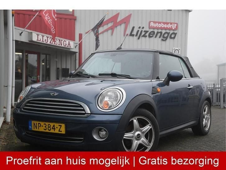 Gebruikt 2009 Mini Cooper Hatchback | € 4.499 (Eerlijke prijs) - Afbeelding 1/4
