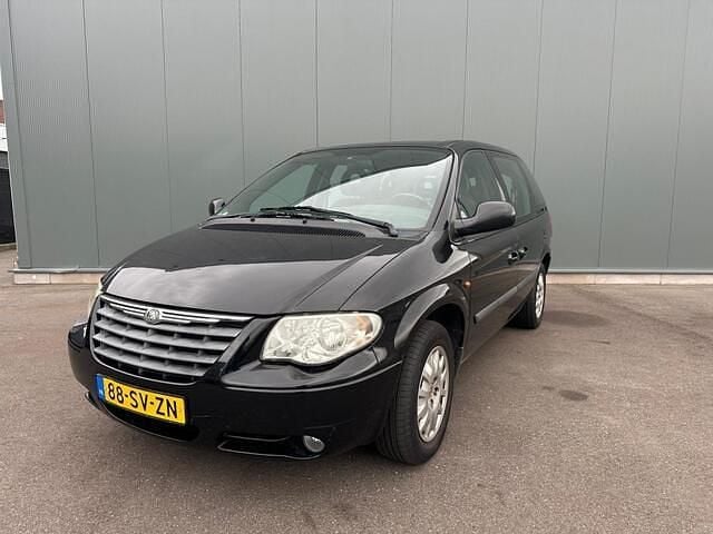Occasion Chrysler Voyager 147 PK (108 kW) 2006 Zwart MPV