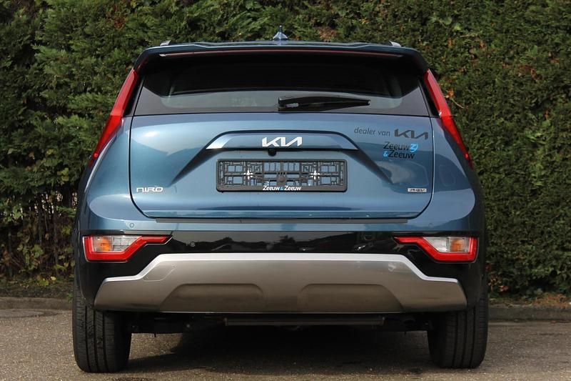 Nieuw Kia Niro 2025 SUV
