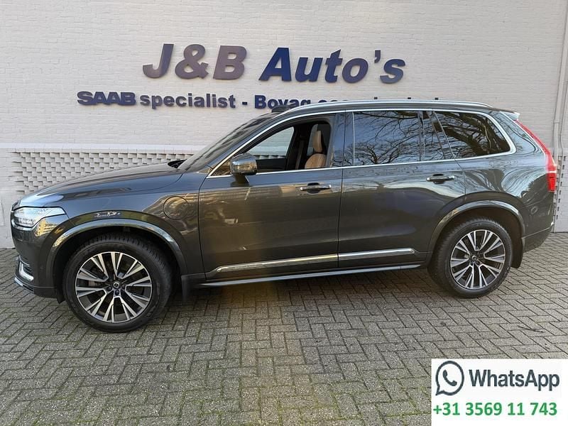Grijs Occasion 2020 Volvo XC90 Inscription SUV | € 44.750 (Goede deal) - Afbeelding 1/4