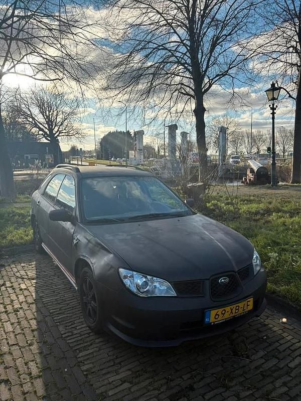 Gebruikt 2007 Subaru Impreza | € 1.500 (Super prijs) - Afbeelding 1/4