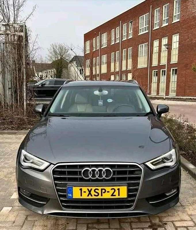 Occasion Audi A3 110 PK (80 kW) 2014 Zilver Hatchback