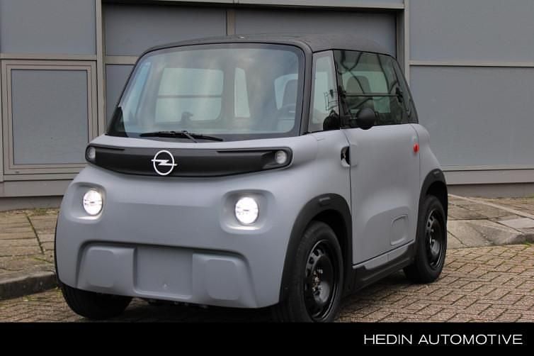 Nieuw Opel Rocks-e Rocks 132 kW (180 PK) 2025 Grijs Hatchback