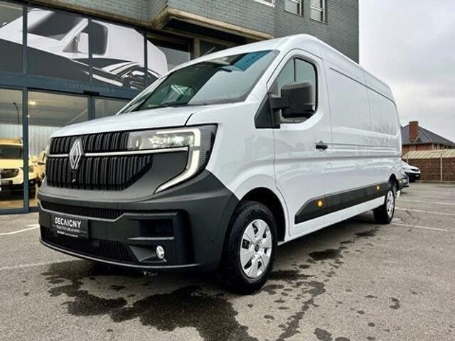 Wit Gebruikt 2024 Renault Master Van | € 36.475 (Duur) - Afbeelding 1/4