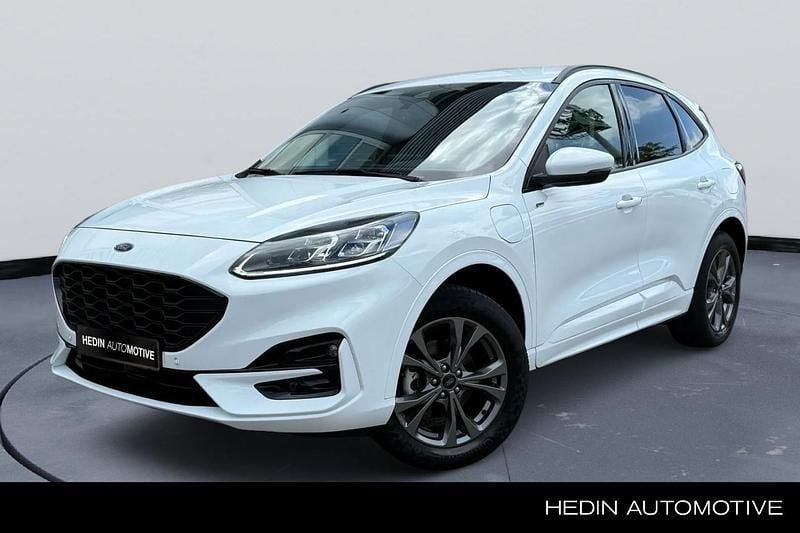 Wit Gebruikt 2023 Ford Kuga ST-Line X SUV | € 29.945 (Goede deal) - Afbeelding 1/4