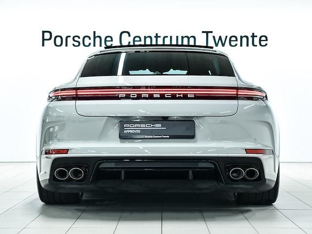 Occasion Porsche Panamera 4 470 PK (345 kW) 2024 Krijt Sedan
