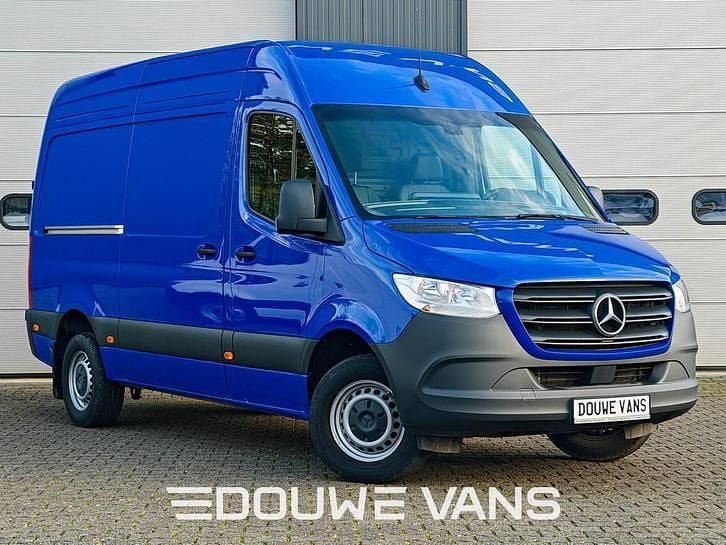 Occasion 2024 Mercedes Sprinter Van | € 36.950 (Super prijs) - Afbeelding 1/4