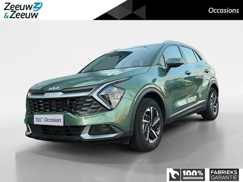 Occasion Kia Sportage 230 PK (169 kW) 2023 Groen SUV