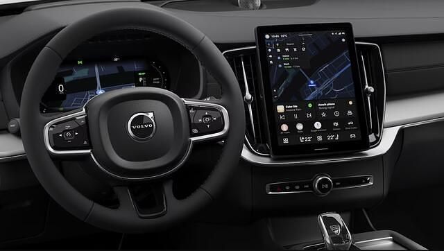 Nieuw Volvo XC90 Executive 454 PK (333 kW) 2026 Grijs SUV