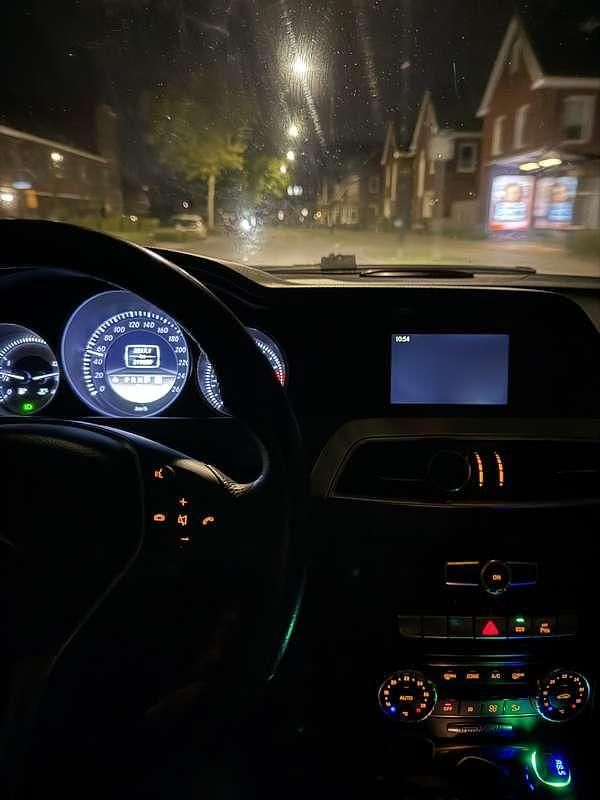 Occasion Mercedes C180 Avantgarde 156 PK (114 kW) 2012 Sedan