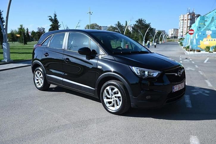 Gebruikt 2019 Opel Crossland X SUV | € 10.790 - Afbeelding 1/4