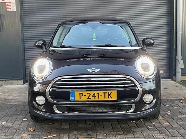 Occasion Mini Cooper Business 136 PK (100 kW) 2015 Bruin (metallic) Hatchback