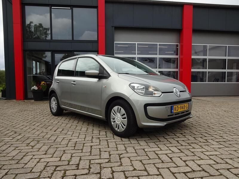 Grijs Gebruikt 2016 VW up! Hatchback | € 8.150 (Eerlijke prijs) - Afbeelding 1/4