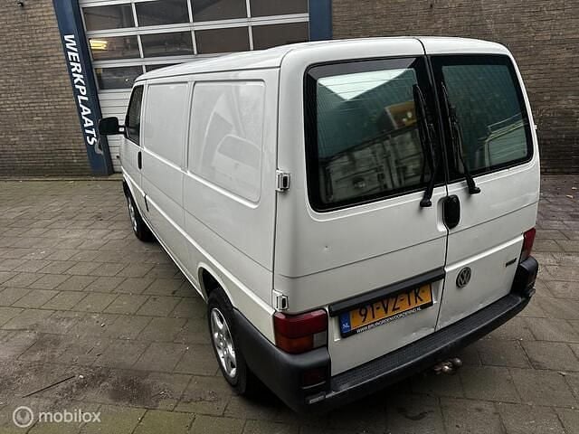 Occasion VW T4 88 PK (64 kW) 2001 Overige Van