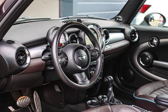 Occasion Mini Cooper S Cabriolet Chili 184 PK (135 kW) 2012 Bruin Cabriolet