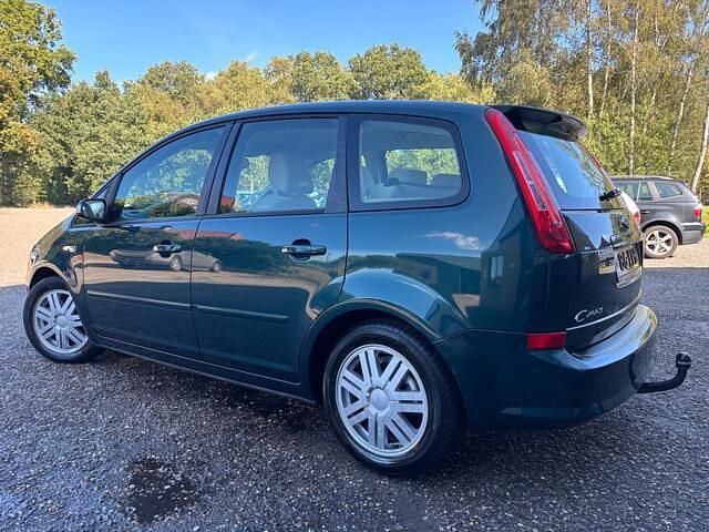 Occasion Ford C-MAX Ghia 101 PK (74 kW) 2007 Groen MPV