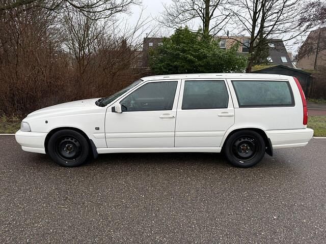 Occasion Volvo V70 140 PK (102 kW) 1999 Wit Stationwagen