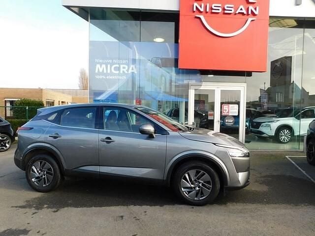 Occasion Nissan Qashqai Acenta 140 PK (102 kW) 2022 Grijs SUV